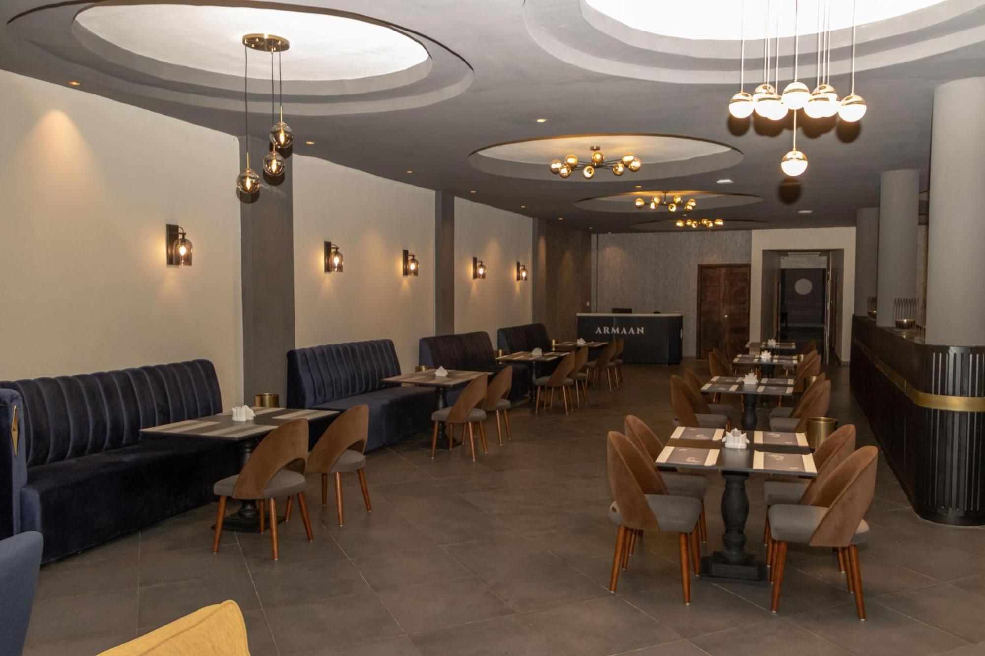 The Ivory Hotel Ναϊρόμπι Εξωτερικό φωτογραφία