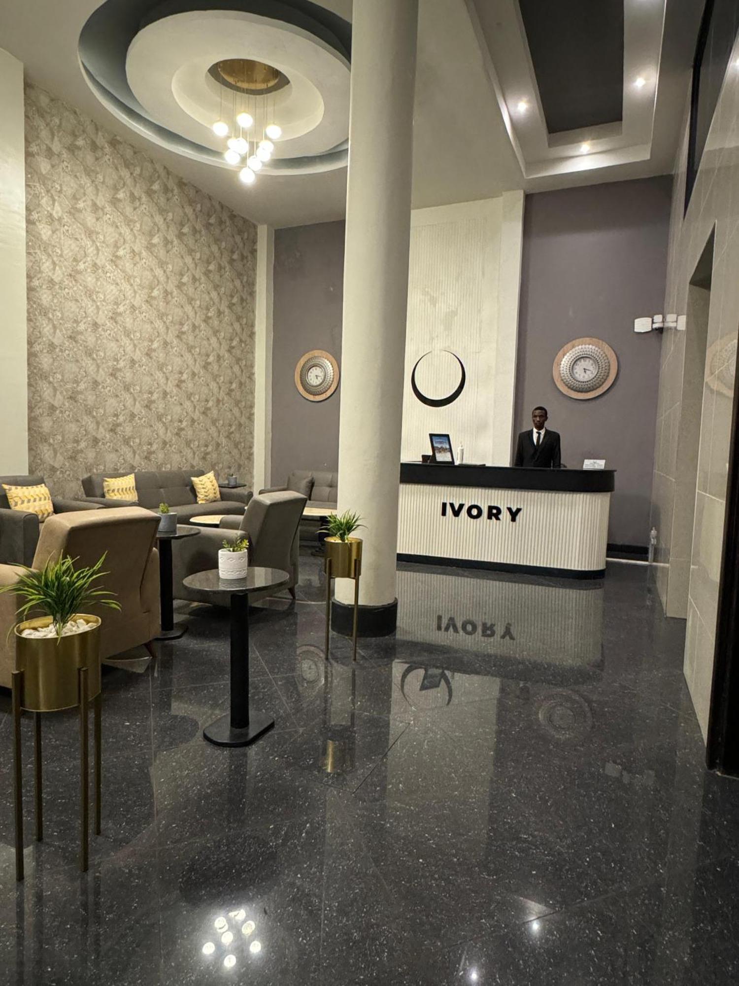 The Ivory Hotel Ναϊρόμπι Εξωτερικό φωτογραφία