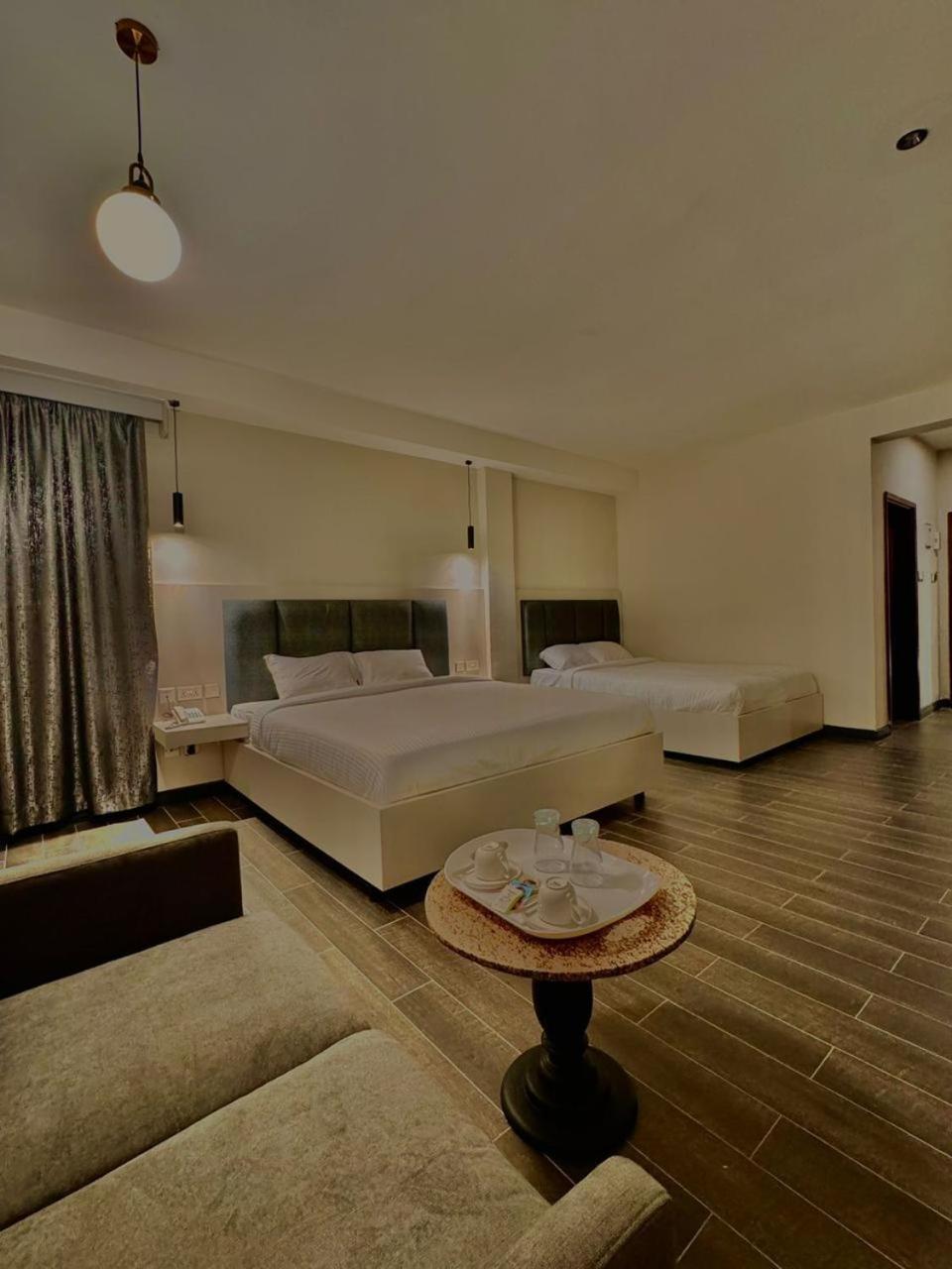 The Ivory Hotel Ναϊρόμπι Εξωτερικό φωτογραφία
