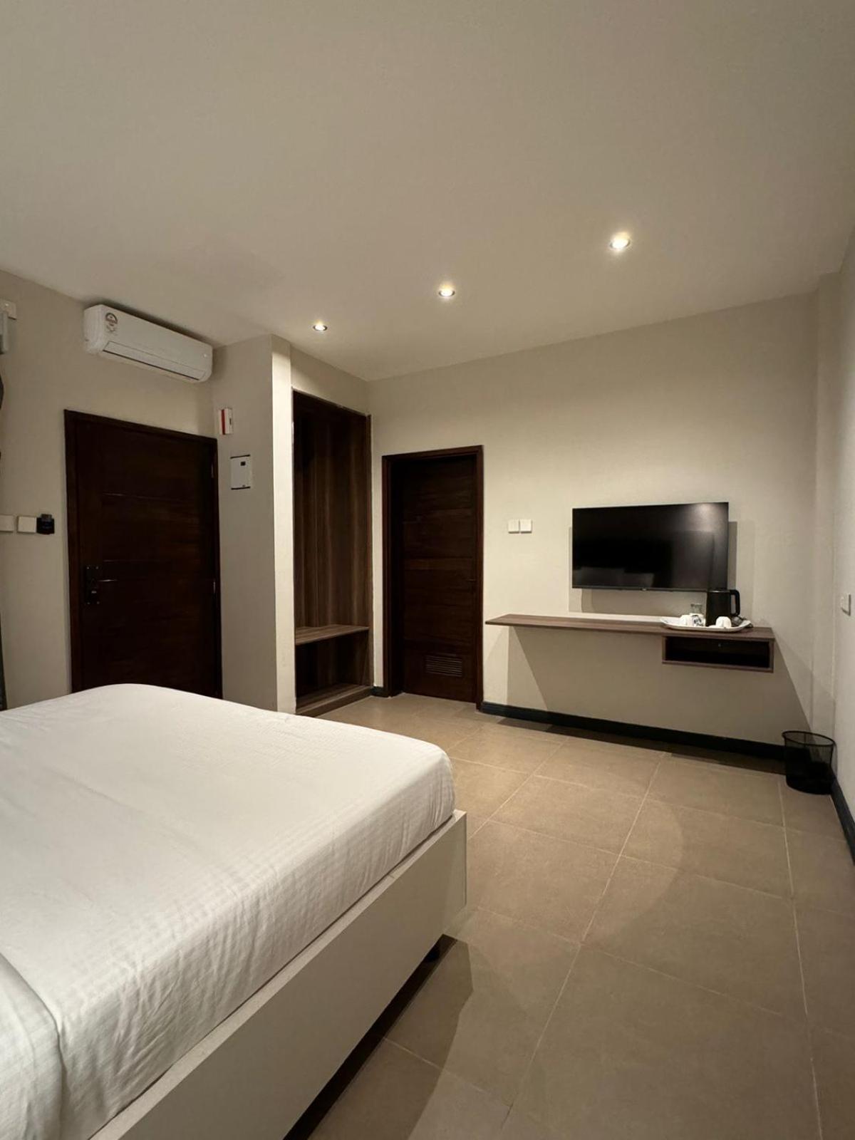 The Ivory Hotel Ναϊρόμπι Εξωτερικό φωτογραφία