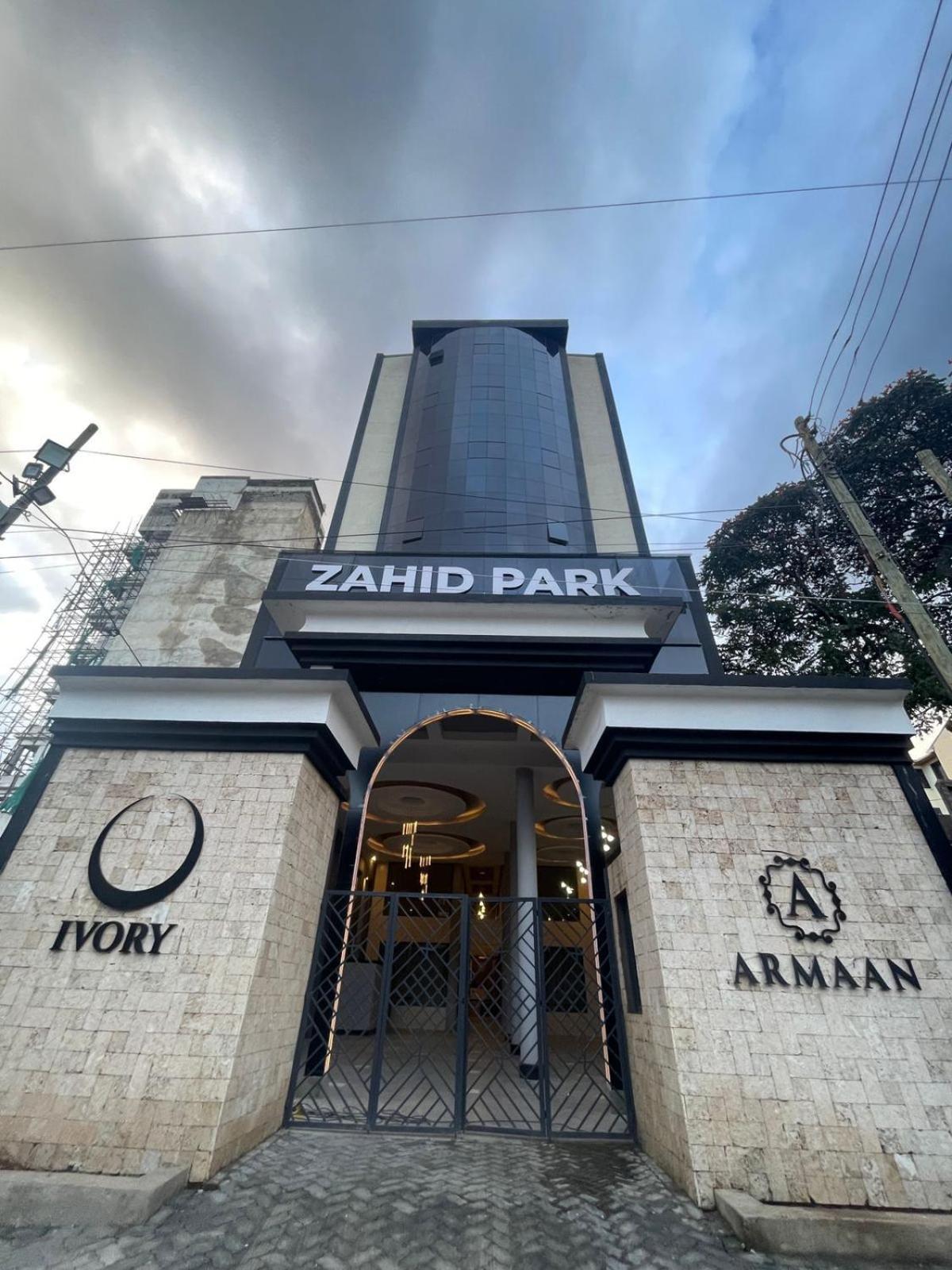The Ivory Hotel Ναϊρόμπι Εξωτερικό φωτογραφία