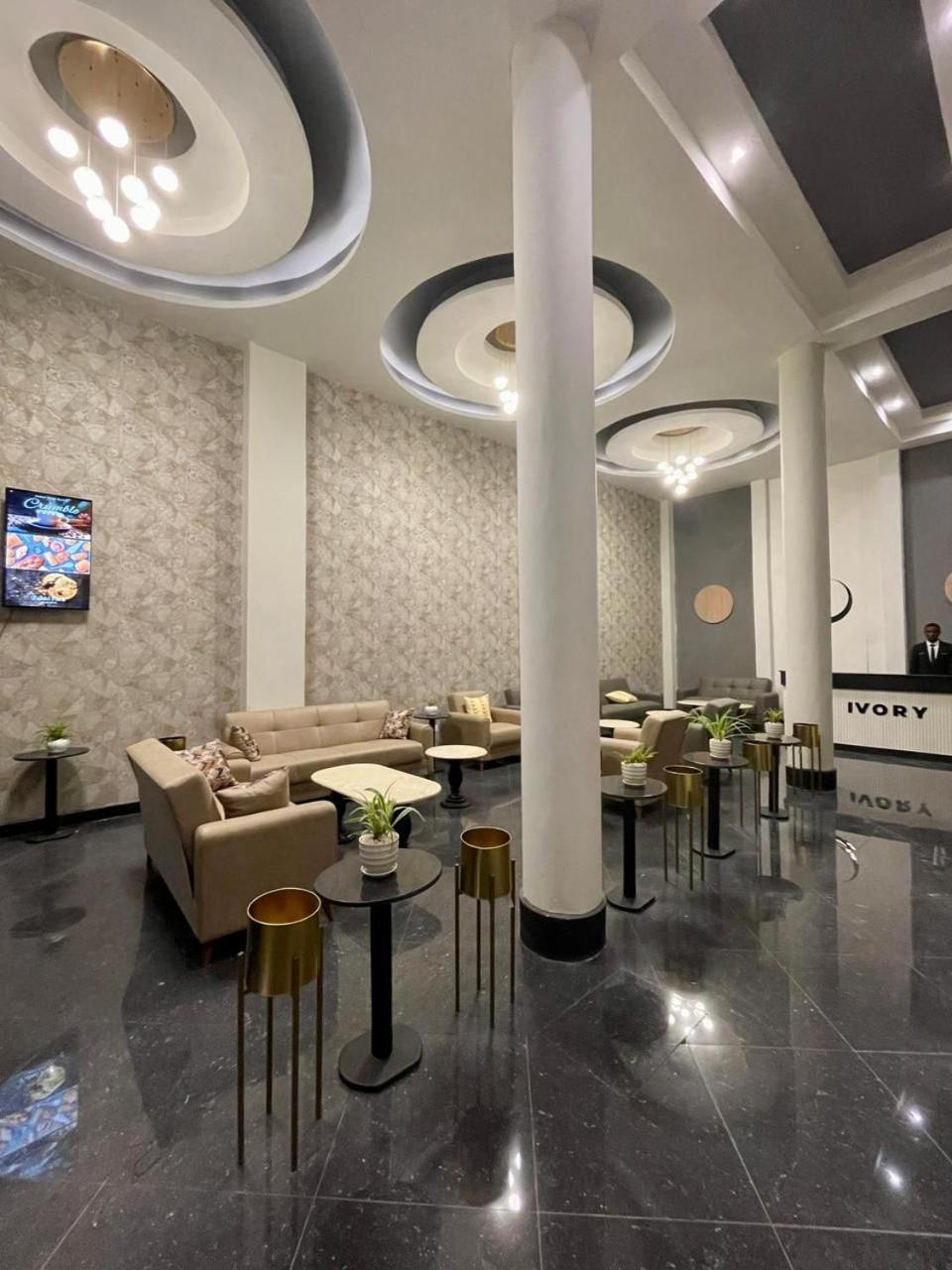 The Ivory Hotel Ναϊρόμπι Εξωτερικό φωτογραφία