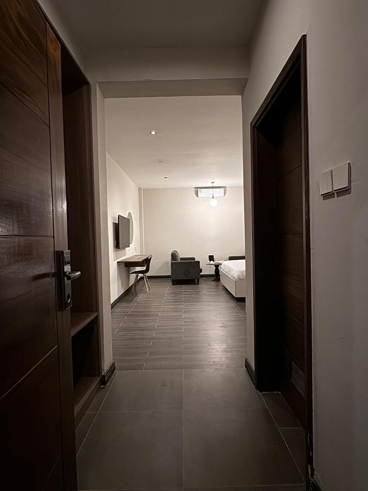 The Ivory Hotel Ναϊρόμπι Εξωτερικό φωτογραφία